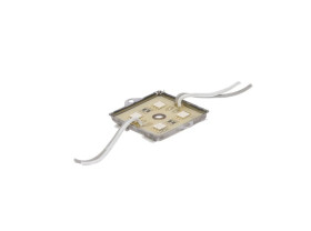 Moduł 4LED hermetyczny SMD5050 niebieski