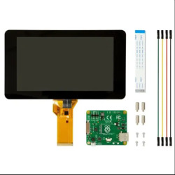 Raspberry Pi Official 7inch Touchscreen Display