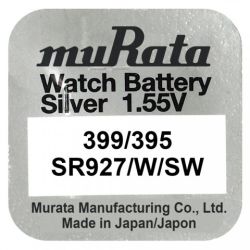 BAT.395/399 SR927 MURATA