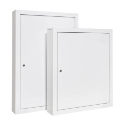 Metalowa obudowa modułowa natynkowa 5x24 mod. IP30