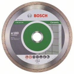 Bosch Accessories 2608602204 Bosch Power Tools Tarcza tnąca diamentowa Średnica 180 mm 1 szt.