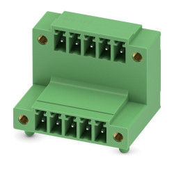 Wtyk PCB 5-pinowe raster: 3.81mm Phoenix Contact 8.0A 320.0 V.