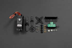 Gravity: IR Scanner Kit (120°) [Discontinued]