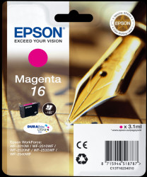 C13T16234012 Magenta: WorkForce WF-2010W/WF-2540WF