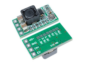 Przetwornica napięcia step-down wejście 12-24V wyjście 1,8-17V 3A...