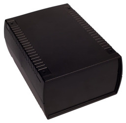 Obudowa z panelami bocznymi 80x136x185 - Z112B