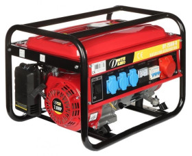 Agregat prądotwórczy 2600W DY-2600-B Dynamo