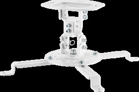 80362 Projector ceiling mount, 15-cm ceiling clearance, max. 13.5 kg