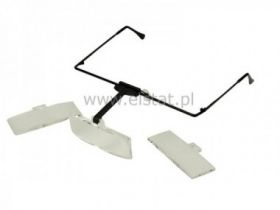 Lupa nagłowna + okular pow. x1.5, 2.5, 3.5