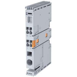 Block EB-GND4 Potential Terminal Block 4x10A Collective Efficient