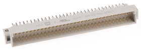 Złącze DIN 41612 64 -pinowe 3 -rzędowe raster: 2.54mm Męski 09033646921