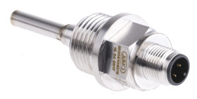 Czujnik temperatury PT100 długość 50mm średnica 6mm +200°C