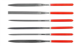 Zestaw Pilników Iglaków 6 Częś