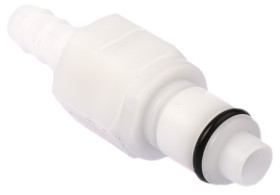 Złącze do węży średnica wew: 1/4cal Złączka końcówki węża zawór: Tak 8,3 bara Colder Products