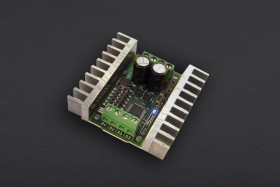 SyRen Single 25A DC Motor Driver [discontinued]
