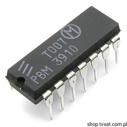 PBM3910N Digital Speech Controller DIP14 ERICSSON