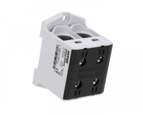 Złączka OTL150-2 kolor czarny 2xAl/Cu 25-150mm2 1000V AC / 1500V DC Zacisk uniwersalny MAA2150S10