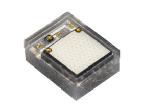 LED, SMD, niebieska, Cree