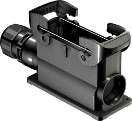 Obudowa podstawowa 19 43 124 0233 19431240233 Harting 1 szt.