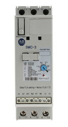 Układ łagodnego rozruchu 18.5 kW Allen Bradley Łagodny rozruch 3-fazowy 460 V ac 37 A automatyczny IP2X
