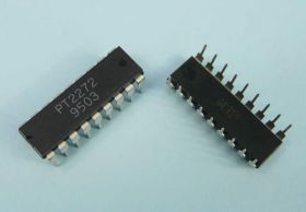 PT-2272 DIP-18 UKŁAD REMOTE CONTROL DECO