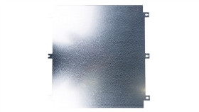 Płyta Montażowa 500X600mm Stal Bpz-Mpl500-600 114825