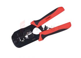 OPT LY580ER (LY2079C) Zaciskarka wtyków 8p8c, RJ45 Cat 5e/Cat 6