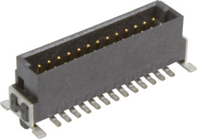 Harting 15110422601000 Listwa ze złączami bagnetowymi Ilość rzędów 2 280 szt.