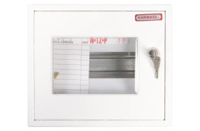 Rozdzielnica modułowa 1x12 natynkowa IP30 RN-12-P Z/O