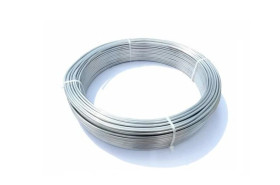 Drut odgromowy aluminiowy fi 8mm