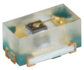 Dioda IR SMD 2-pinowa, λ 950nm, 1.1 x 0.6 x 0.55mm, CHIP LED, ams OSRAM 35mW