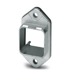 Ramka montażowa panelu, Rama, do uzytku z: Gniazda dupleksowe SCRJ