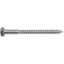 SWG 192 10 100 67 Wood Screw Steel Zinc-Plated 10x100mm DIN 571 25pcs