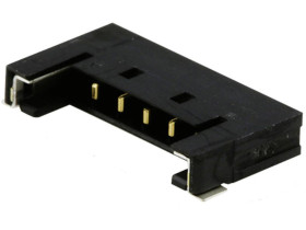 Molex 5040501091 Listwa kołkowa, męska, do wbudowania, standardowa MOL Power & Signal Sol., piny: 10, 2 A, 1 szt.