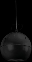 EDL-412/SW Spherical speaker, 100 V, 8 ohm, IP 44, 10 W