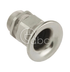 Dławnica kablowa z trąbką Progress® PG9, zakres dławienia 6-10,5 mm, 1800.11.09