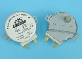 SILNIK SYNCHR.230VAC 4,0 obr/min
