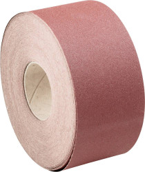 PFERD TOOLS SBR 100 A 100 45016310 Papier ścierny, rolka Wielkość ziarna 100 (Ø x D) 213 mm x 50 m 1 szt.