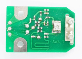 SWA-7 wzmacniacz antenowy 28-38dB