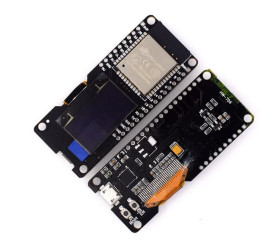 ESP32 ESP-WROOM-32 OLED 0.96 USB MICRO WIFI BLUETOOTH