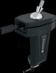 9-251-SW Ball joint quick clamp, 40 mm Ø, black