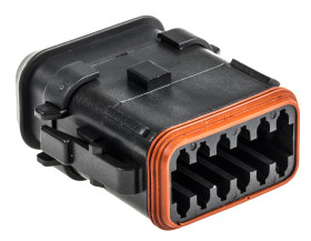 Złącze samochodowe Deutsch DT Obudowa złącza Złącza samochodowe