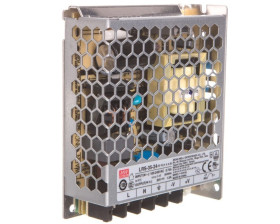Zasilacz do montażu wewnętrznego 24V 1,5A 35W LRS-35-24