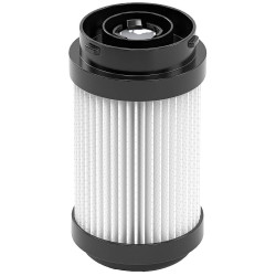 K&#xE4;rcher 2.863-318.0 Vacuum cleaner accessories Black Durable Plastic