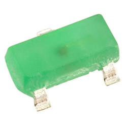 Dioda LED SMD Kingbright 72-8835 8 mcd 140 ° 25 mA 2.2 V 2000 szt.