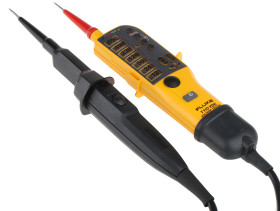 Tester napięcia CAT III 690V Napięcie 690V ac/dc