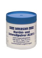 UM117.84 Topnik lutowniczy do lutowania twardego aluminium i innych metali lekkich - 250g - proszek