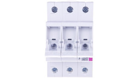 Rozłącznik Bezpiecznikowy 3P 16A D01 Vld01 002261013