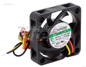 Wentylator 40x40x10 12V DC