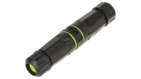 Mufa Światłowodowa Puh-2Lc/Apc Ip68